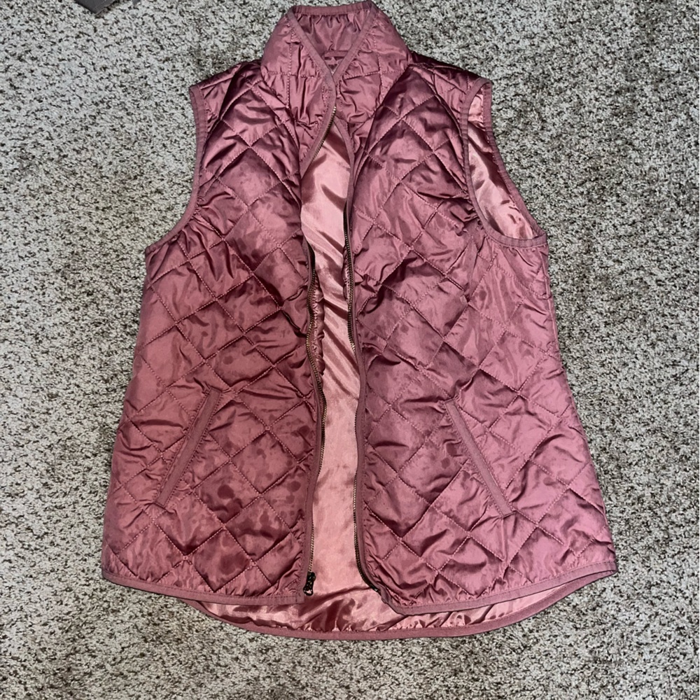Old navy vest